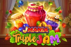 J Mania Triple Jam - SPONSOR777