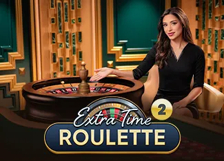 Roulette Green - SPONSOR777