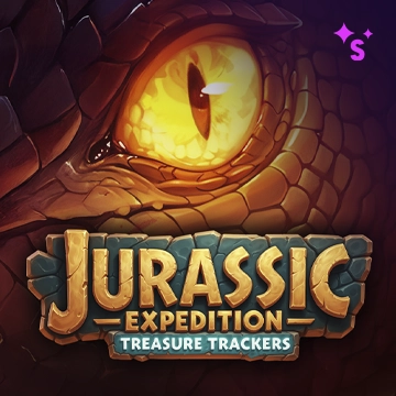 Jurassic Expedition: Treasure Trackers - SPONSOR777