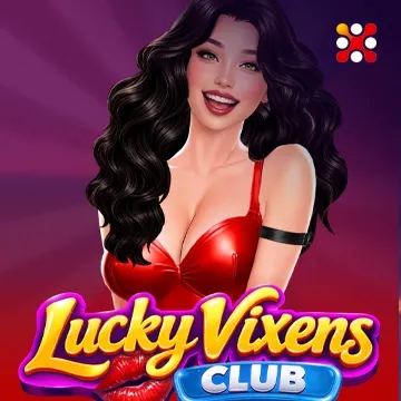 Lucky Vixens Club - SPONSOR777