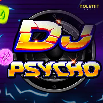 NolimitCity : Dj Psycho - SPONSOR777