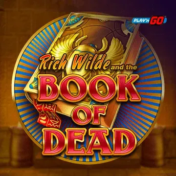 Book of Dead - SPONSOR777