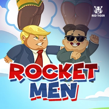 Rocket Men - SPONSOR777