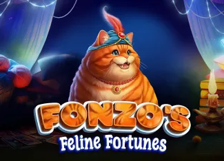 Pragmatic : Fonzos Feline Fortunes - SPONSOR777