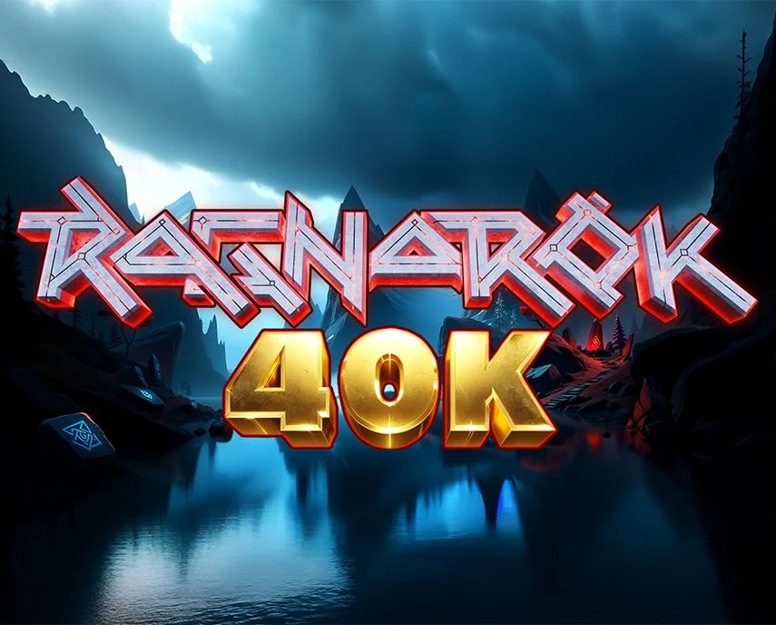 Ragnarok 40K - SPONSOR777