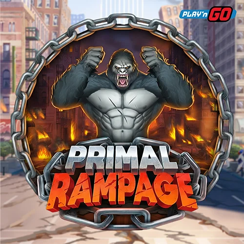 Primal Rampage - SPONSOR777