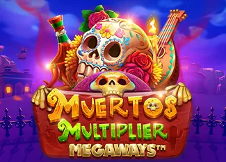 Pragmatic : Muertos Multiplier Megaways - SPONSOR777