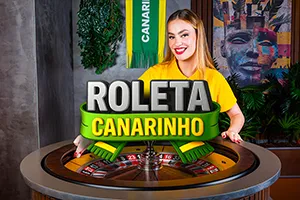 Roleta Canarinho - SPONSOR777