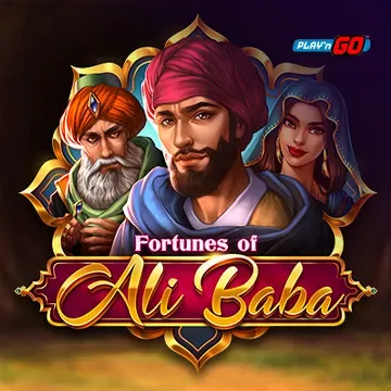 Fortunes of Ali Baba - SPONSOR777