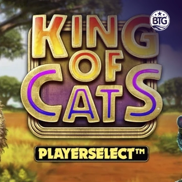 King of Cats - SPONSOR777