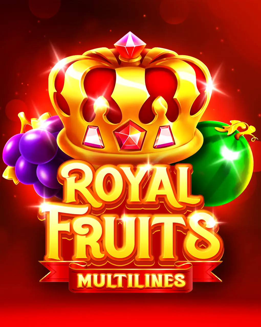 Royal Fruits MultiLines - SPONSOR777