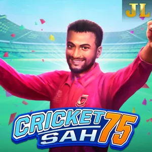 Cricket SAH 75 - SPONSOR777