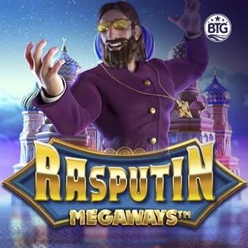 Rasputin Megaways - SPONSOR777