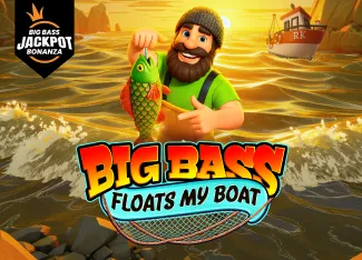 Pragmatic : Big Bass Floats my Boat - SPONSOR777
