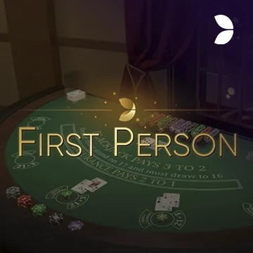 First Person Top Card - SPONSOR777