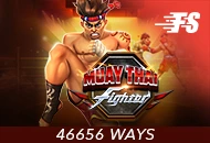 Muay Thai Fighter - SPONSOR777