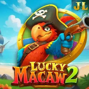 Lucky Macaw 2 - SPONSOR777