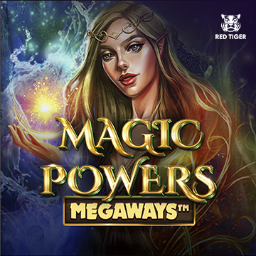 Magic Powers Megaways - SPONSOR777