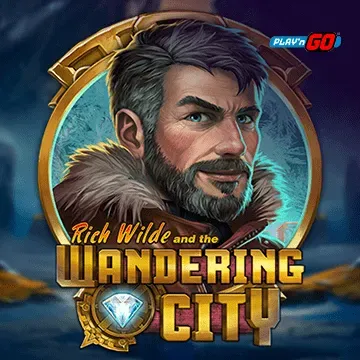 Rich Wilde and the Wandering City - SPONSOR777