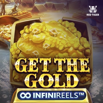 Get The Gold InfiniReels - SPONSOR777