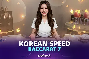 Korean Speed Baccarat 7 - SPONSOR777