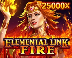 Elemental Link Fire - SPONSOR777