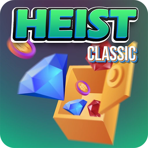 Heist Classic - SPONSOR777