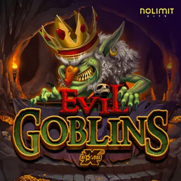 NolimitCity : Evil Goblins xBomb - SPONSOR777