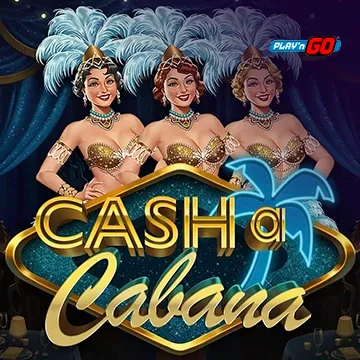 Cash-a-Cabana - SPONSOR777