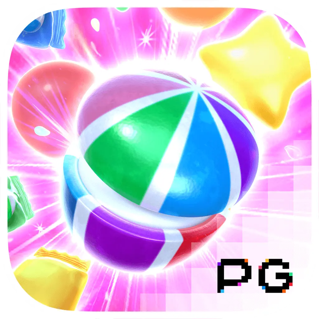 Candy Bonanza - SPONSOR777