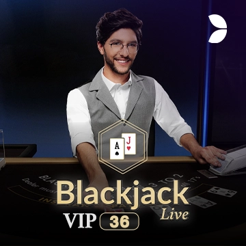 Blackjack VIP 36 - SPONSOR777