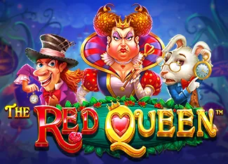 Pragmatic : The Red Queen - SPONSOR777