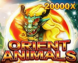 Orient Animals - SPONSOR777