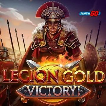 Legion Gold Victory! - SPONSOR777