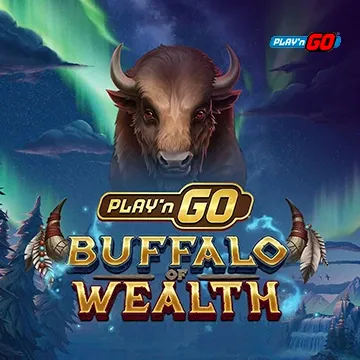 Playn GO Buffalo of Wealth - SPONSOR777