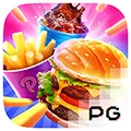 Diner Frenzy Spins - SPONSOR777