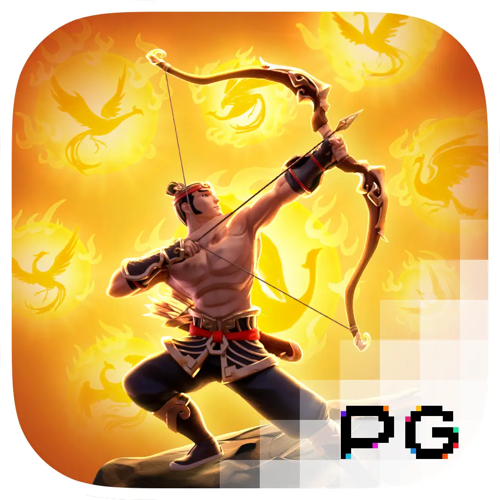 Legend of Hou Yi - SPONSOR777