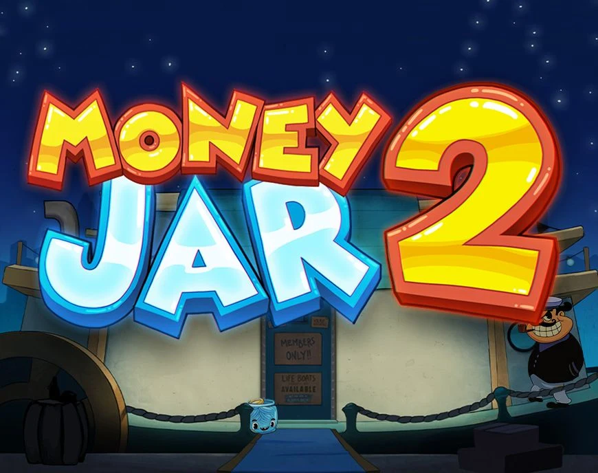 Money Jar 2 - SPONSOR777
