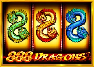 Pragmatic : 888 Dragons - SPONSOR777