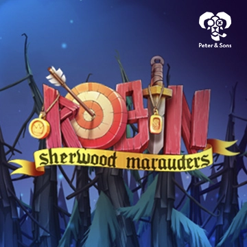 Robin - Sherwood Marauders - SPONSOR777