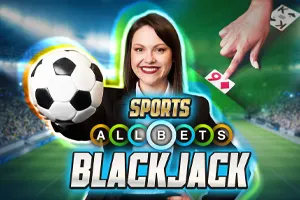 Sports All Bets Blackjack - SPONSOR777
