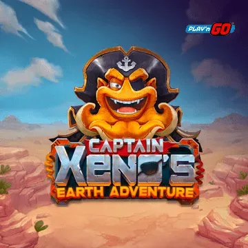 Captain Xenos Earth Adventure - SPONSOR777