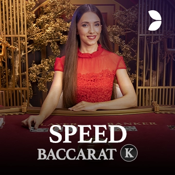 Speed Baccarat K - SPONSOR777