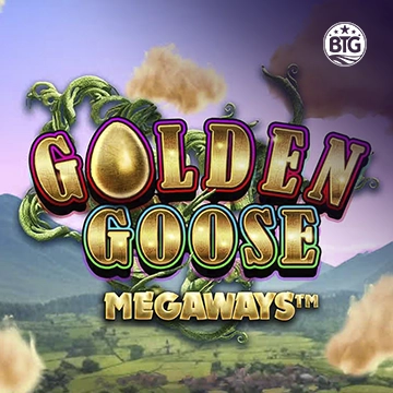 Golden Goose Megaways - SPONSOR777