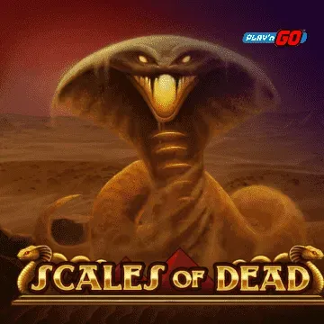 Scales of Dead - SPONSOR777