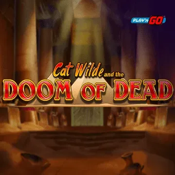 Cat Wilde and the Doom of Dead - SPONSOR777