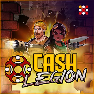 Cash Legion - SPONSOR777