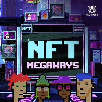 NFT Megaways - SPONSOR777