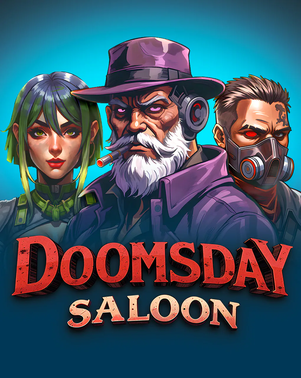 Doomsday Saloon - SPONSOR777