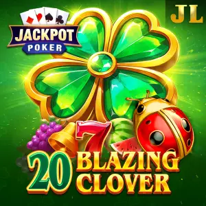 20 Blazing Clover - SPONSOR777